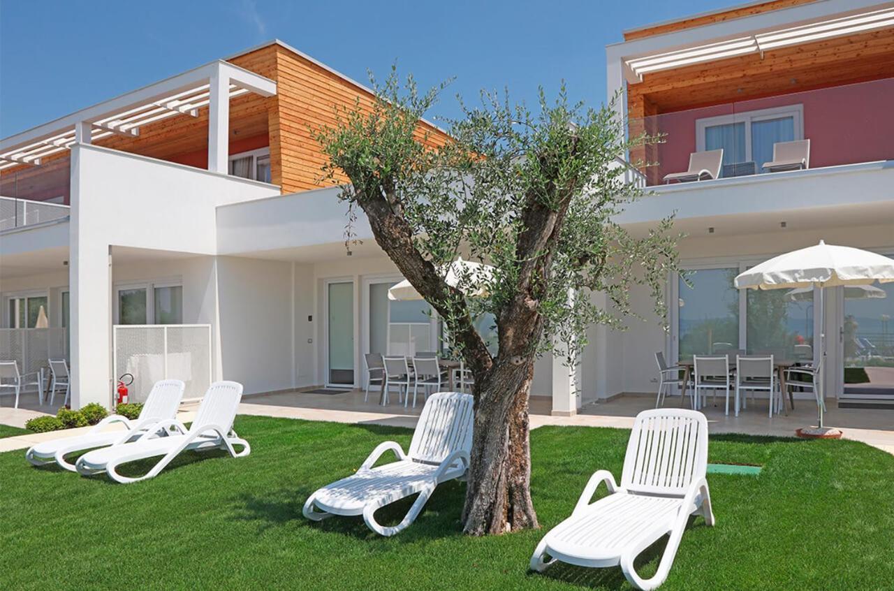 Appartamenti Bellavista Bardolino Exterior foto