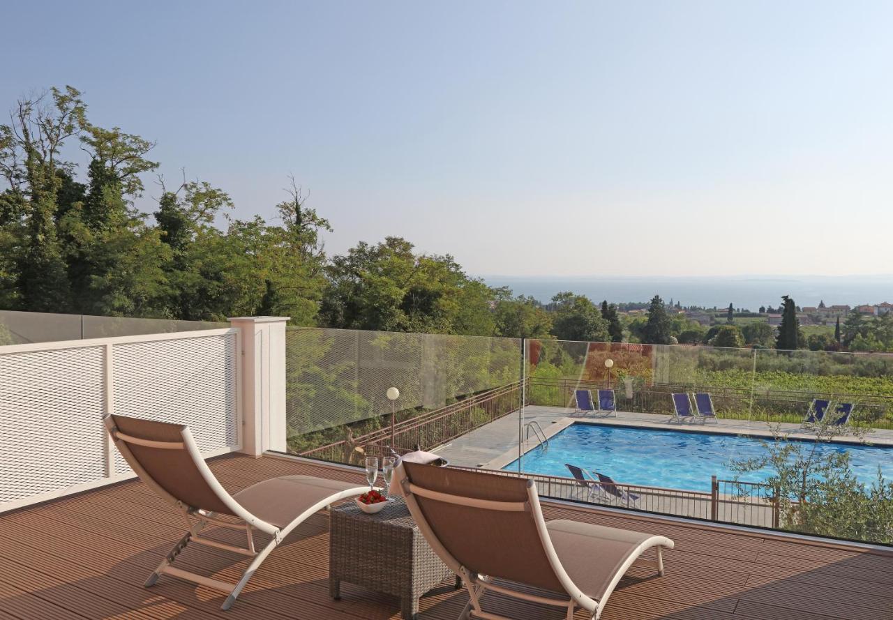 Appartamenti Bellavista Bardolino Exterior foto