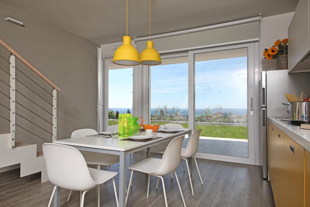 Appartamenti Bellavista Bardolino Exterior foto