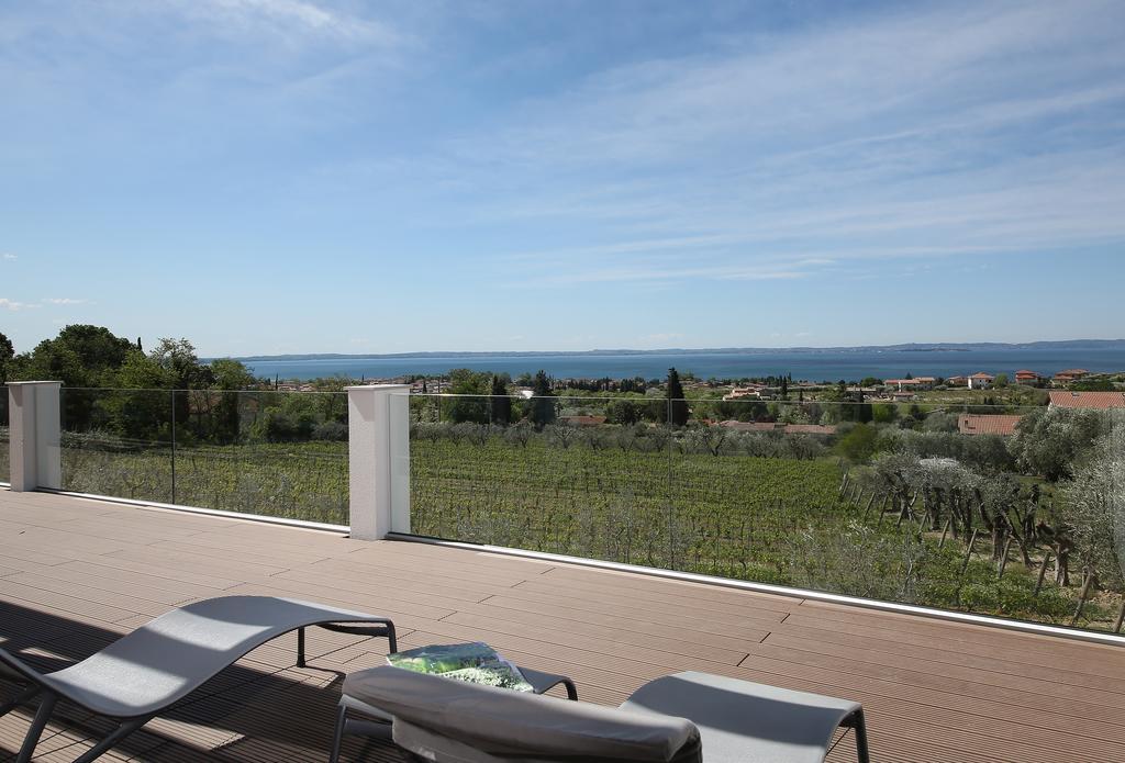 Appartamenti Bellavista Bardolino Exterior foto