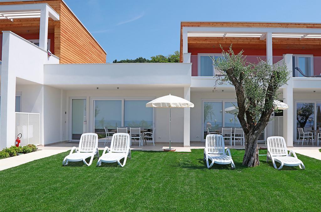 Appartamenti Bellavista Bardolino Exterior foto