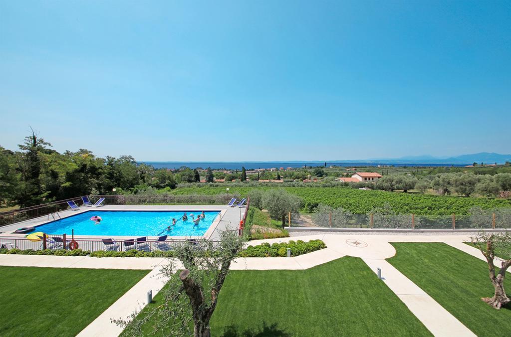 Appartamenti Bellavista Bardolino Exterior foto