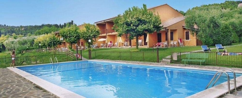 Appartamenti Bellavista Bardolino Exterior foto