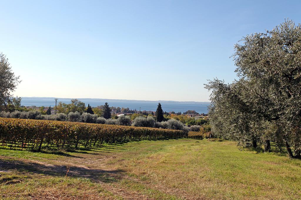 Appartamenti Bellavista Bardolino Exterior foto
