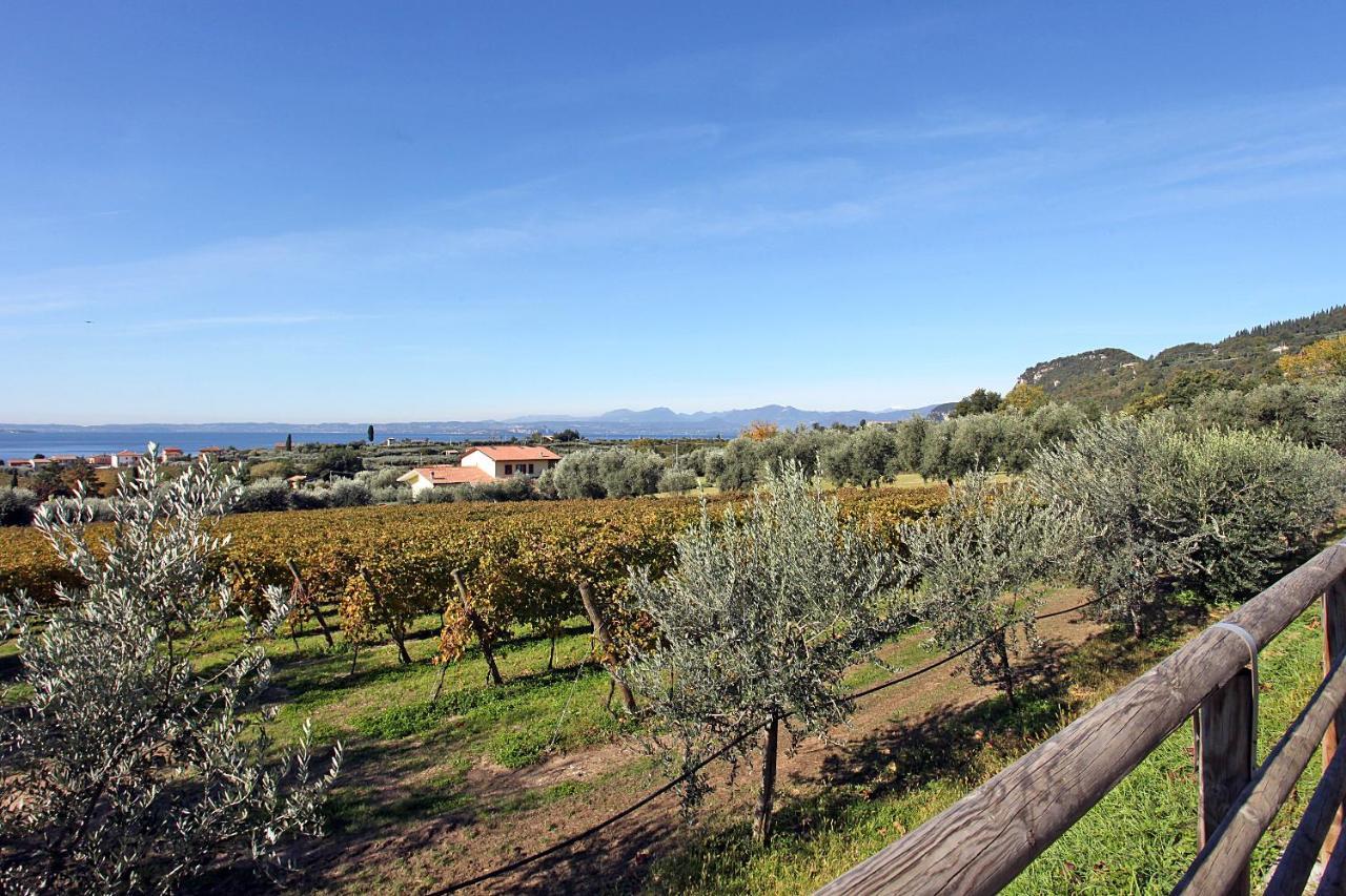 Appartamenti Bellavista Bardolino Exterior foto